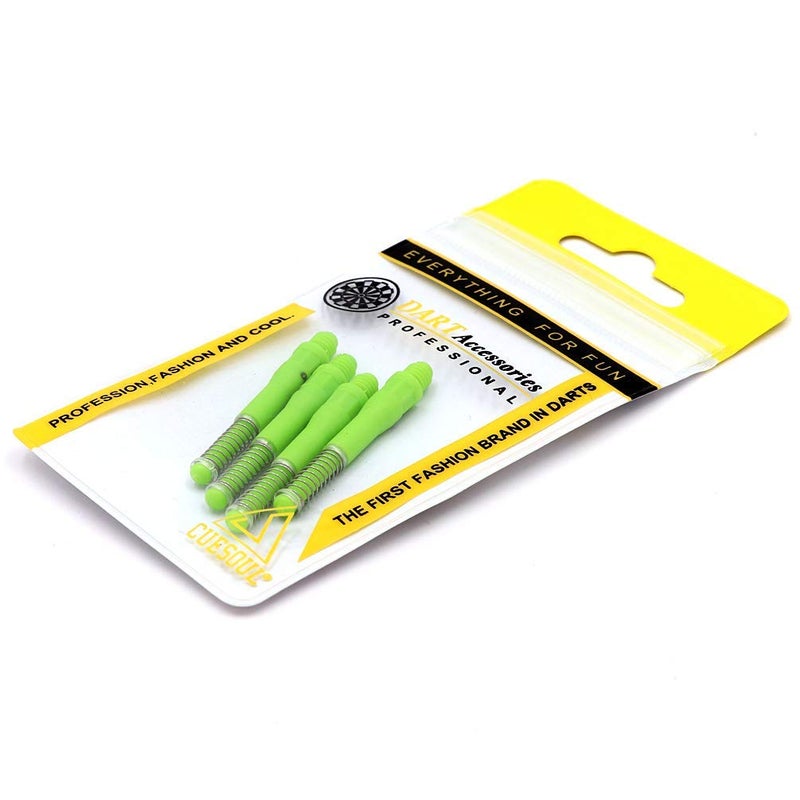 CUESOUL 4 pcs TERO AK7 Dart Shafts Built-in Spring Telescopic for Steel Tip Darts and Soft Tip Darts - Image 5